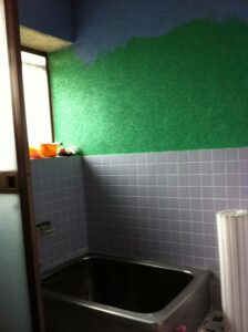 H様邸浴室改修工事